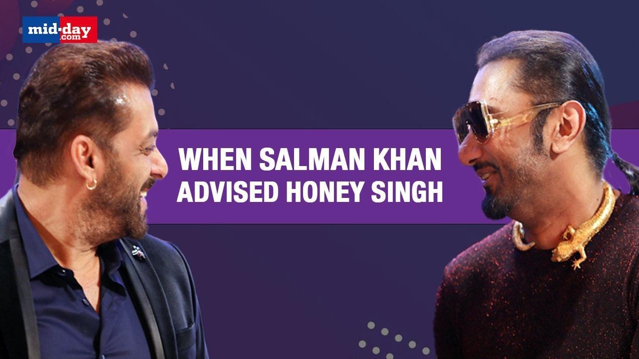 Honey Singh Is Back With His New Album After Nine Years On Salman’s Advice